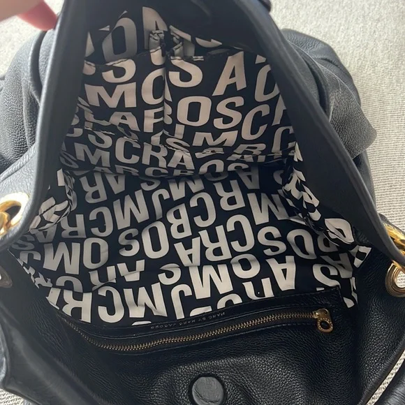 Marc by Marc Jacobs Hobo bag - Picture 8 of 8